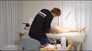 25살 직장인 연아님과 브라질리언왁싱 토킹 25years old office worker Korean Yeon-ah with brazilian waxing &talking