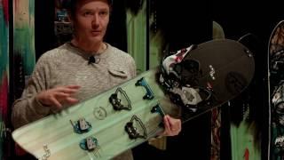 Xavier de le Rue and his Rossignol Sushi Splitboard