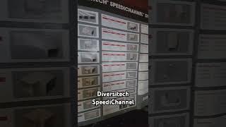 Diversitech SpeediChannel is a great HVAC product!!