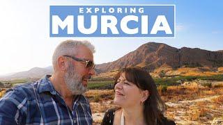 MURCIA Spain - Exploring The Region Of Murcia, Lorca, Archena And La Manga Del Mar Menor