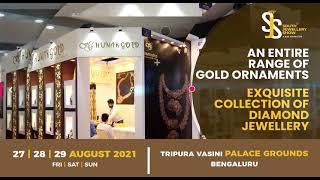 SJS South Jewellery Show | B2B Jewellery Show 27th-29th August 2021