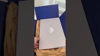 Unboxing Triple white AF1