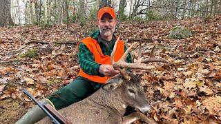 2024 Maine Deer Hunt At The Off Grid Cabin