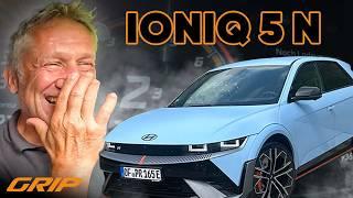 Hyundai IONIQ 5 N überzeugt Verbrenner-Fans?!  | GRIP