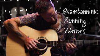 Sam Bannink - Running Waters (Original Song) Live @ Mooloolaba Music