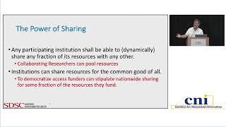 Towards an Open Global Cyberinfrastructure Enabling Digital Research (Invited Session)