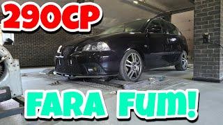 290 CAI FARA FUM? 1.9TDI CARE TRECE ITP-UL 