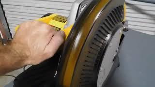 Dewalt Miter DW872 - INDUSTRY RECYCLES