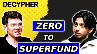 From Zero to Superfund: The Delphi Digital Playbook ft. Anil Lulla