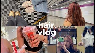 Hair & Makeup Vlog with You Are My Sunshine