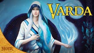 Varda Elentári, Queen of the Stars & Valar | Tolkien Explained