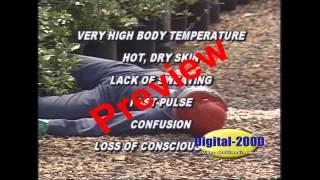 Heat Stress Training from SafetyVideos.com