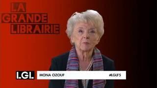 Mona Ozouf - Le rôle de l'écrivain