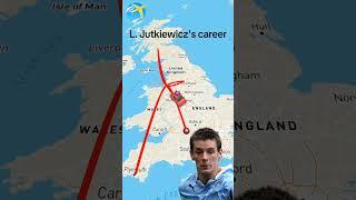 Lukas Jutkiewicz's career󠁧󠁢󠁥󠁮󠁧󠁿