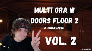 Multi vs DOORS FLOOR 2 ( HORROR ROBLOX ) VOL. 2