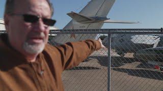 Aviation community upset with a North Texas museum closing its doors for good