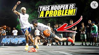 The SHIFTIEST Hooper On The Internet Meets The 1v1 GOD...