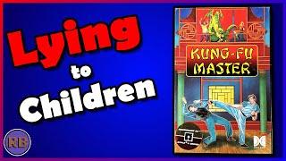 Kung Fu Master – Deception, Heartbreak and Redemption
