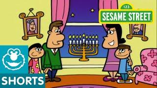 Sesame Street: Hanukkah With Veronica Monica