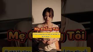 Tại sao trong gia đình tôi chưa bao giờ có xung đột giữa mẹ chồng và nàng dâu? #shortvideo