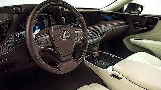 Lexus LS 2018 INTERIOR REVIEW New Lexus LS500 Interior REVIEW 2018 CARJAM TV HD