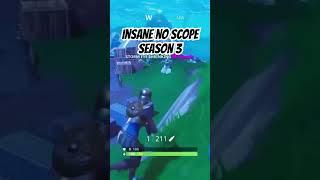 NASTY fortnite noscope back in 2018 #fortnite #fypシ゚viral #gaming #ogfortnite #ps4 #ps4live #ps5