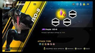 No Buildings Are Safe - Marvel Ultimate Alliance 3 Stream Part 2