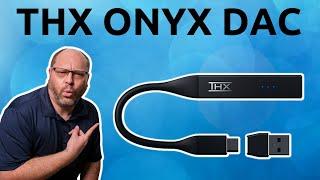 The BEST portable DAC for iPhone 13 / Samsung Galaxy S22 or Laptop? THX ONYX Review