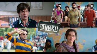 Review Film Dunki Rating 1/5 Rajkumar Hirani Ki Sabse Vahiyat Boaring Bakwaas Film