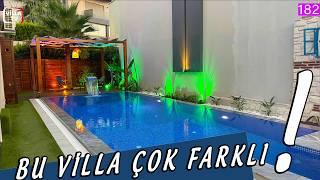 Bu Villa Bir Başka ! Kuşadası Satılık Müstakil  Villa Ev Turu