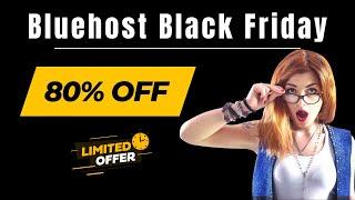 Bluehost Black Friday 2024 Deal is LIVE Now | Best Web Hosting Black Friday Deal for Bloggers