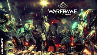 Warframe... Миссии Кошмар. Эпизод 1.