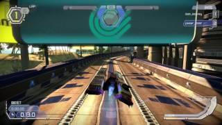 Super phantom speed class (A+) on hd fury tracks?