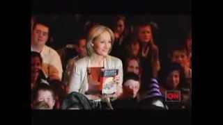 Larry King's Special Harry Potter Daniel, Emma, Rupert