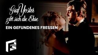 Ein gefundenes Fressen | Graf Yoster gibt sich die Ehre - Staffel 5, Folge 4