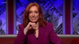 Have I Got News for You Season 68 Episode 3 Hannah Fry, Carol Vorderman, Phil Wang Oct 19,2024 FULL