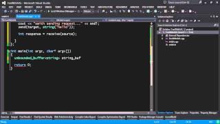 Microsoft Asynchronous Agents Library (AAL) - First Look