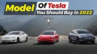 Which Tesla to Buy in 2023 | Tesla Buying Guide | CARDRJJ ONLINE