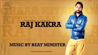 RAJ KAKRA - BEAT MINISTER - CHAAR KITABAAN [2013] [OFFICIAL SONG] - DILBARIYAN