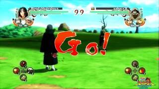 Naruto Shippuden: Ultimate Ninja Storm 2: PS360HD2 vs Uahara18