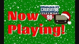 WKOZ - Crusin 98 - Station ID (5PM): November 4, 2024