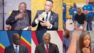 KELBULMAG 1/10/24 FATSHI ASENGI SANCTION PONA RWANDA NA UE-DENIS LESSIE NA WALESA BAZO WELELA NINI