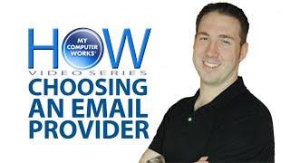 Choosing an Email Provider - Gmail VS Outlook!