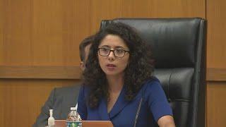 $120K private security detail contract approved for Harris County Judge Lina Hidalgo