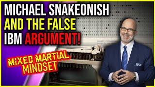 Here Comes The False Argument Every Puppet Is Using!
