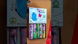 Dancing  Butterfly #sivakasi #diwali2023 #sivakasipattasu #subscribe #shorts #butterfly #festival