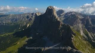 The Dolomites