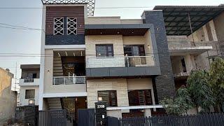 200 Sqyd Luxury Villa //5Bhk House in Mohali Sector 125 Sunny Enclave || Independent Kothi #mohali