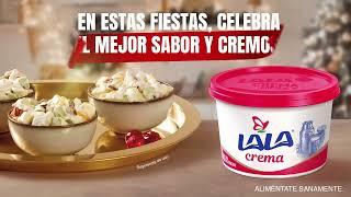 Crema Lala Navidad 2024