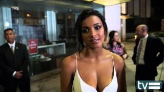 Jessica Lucas Interview - Gracepoint (FOX)